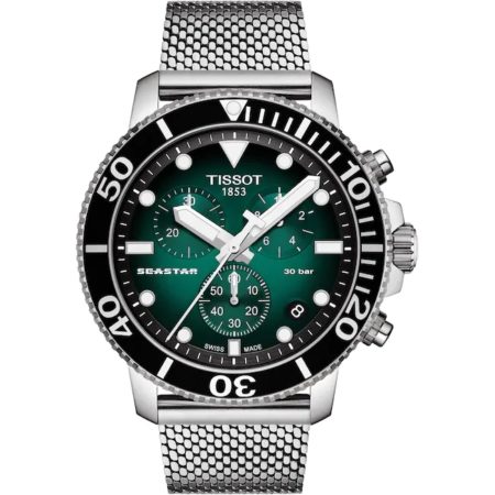 Tissot Seastar 1000 Quartz Chronograph