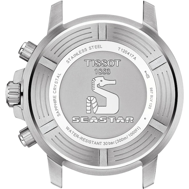 Tissot Seastar 1000 Quartz Chronograph - Image 2