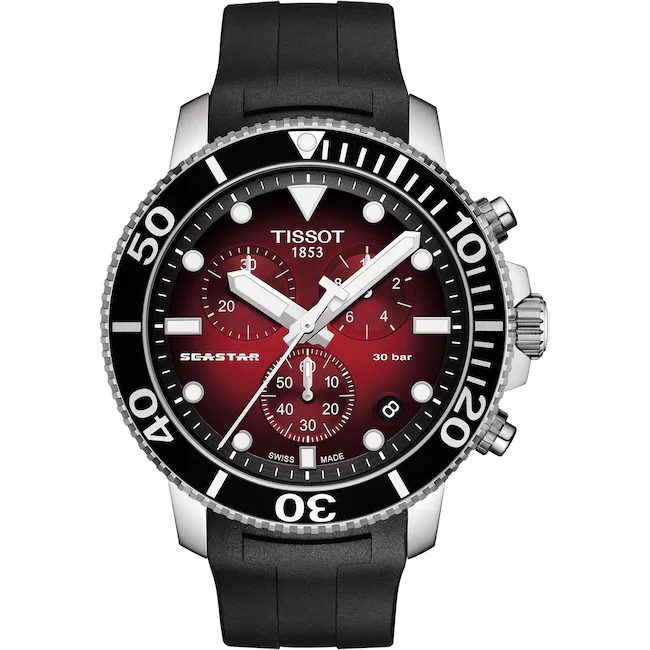 Tissot Seastar 1000 Quartz Chronograph