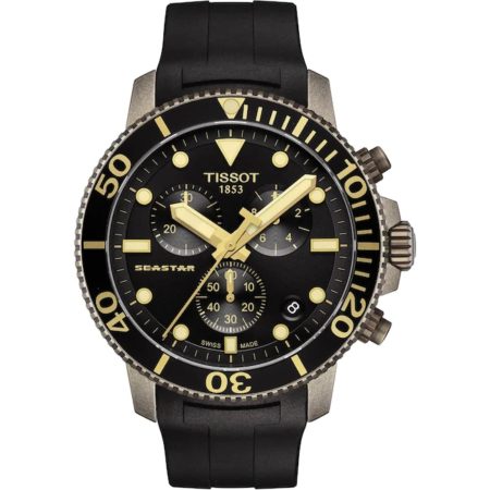 Tissot Seastar 1000 Quartz Chronograph