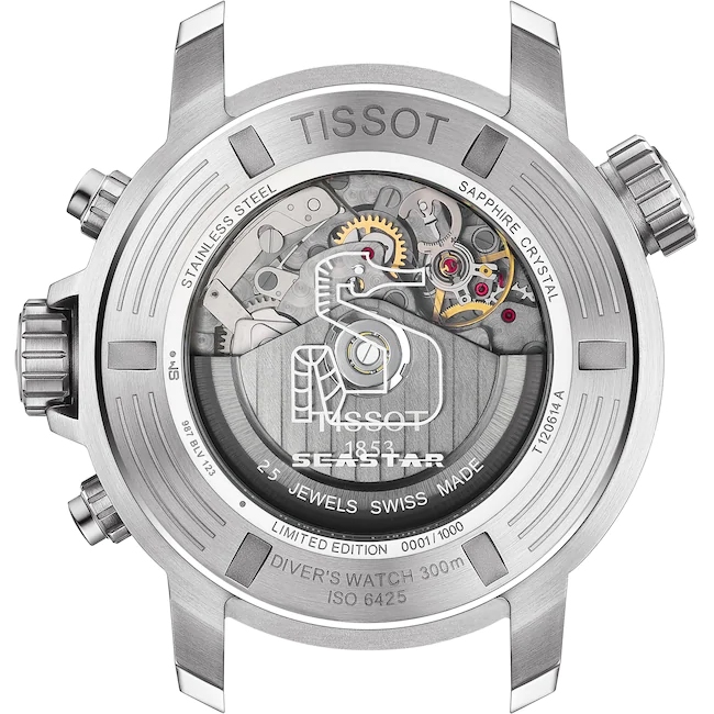 Tissot Seastar 1000 Professional Limited Edition – Image 6