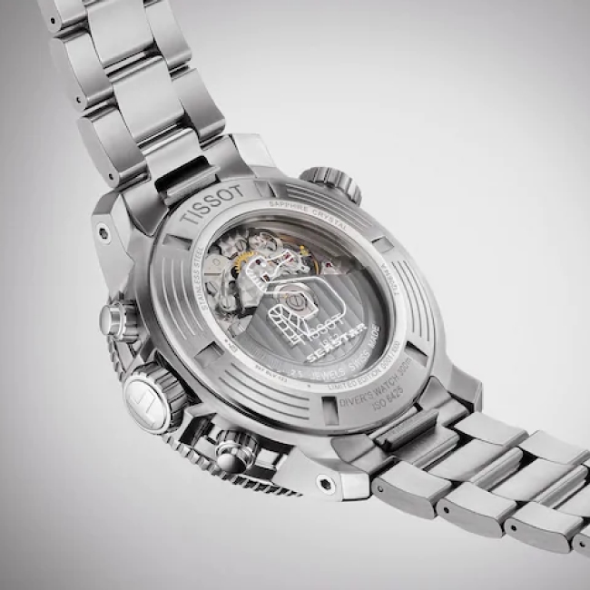 Tissot Seastar 1000 Professional Limited Edition – Image 7