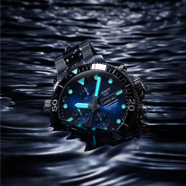 Tissot Seastar 1000 Professional Limited Edition – Image 10