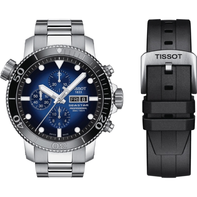 Tissot Seastar 1000 Professional Limited Edition – Image 3