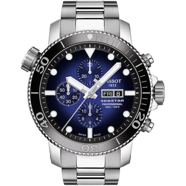 Tissot Seastar 1000 Professional Limited Edition