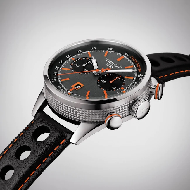 Tissot Alpine on Board Automatic Chronograph Limited Edition - Image 2
