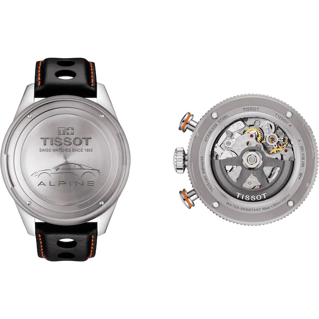 Tissot Alpine on Board Automatic Chronograph Limited Edition - Image 4