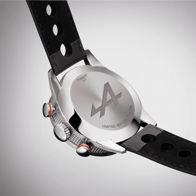 Tissot Alpine on Board Automatic Chronograph Limited Edition - Image 3
