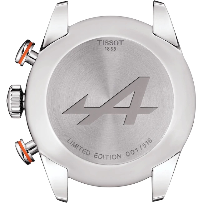 Tissot Alpine on Board Automatic Chronograph Limited Edition - Image 6