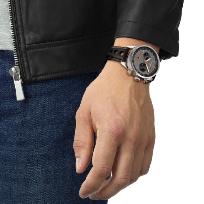 Tissot Alpine on Board Automatic Chronograph Limited Edition - Image 8