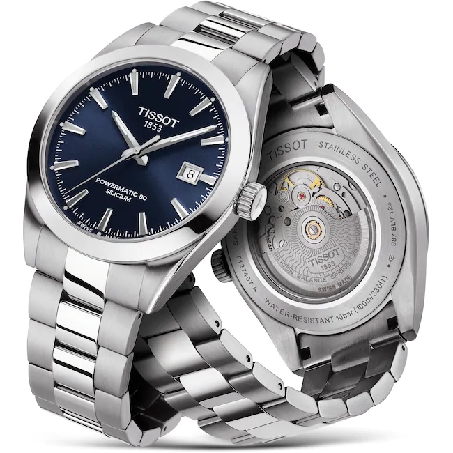 Tissot Gentleman Powermatic 80 Silicium - Image 2