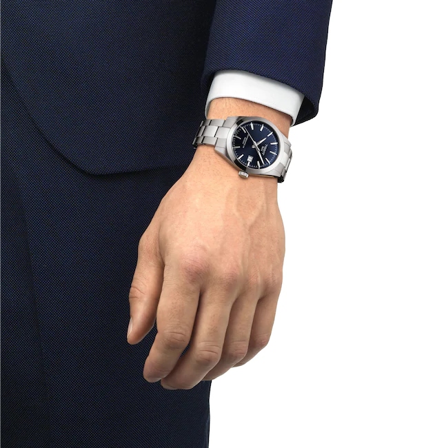 Tissot Gentleman Powermatic 80 Silicium - Image 7