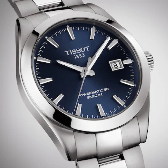 Tissot Gentleman Powermatic 80 Silicium - Image 4