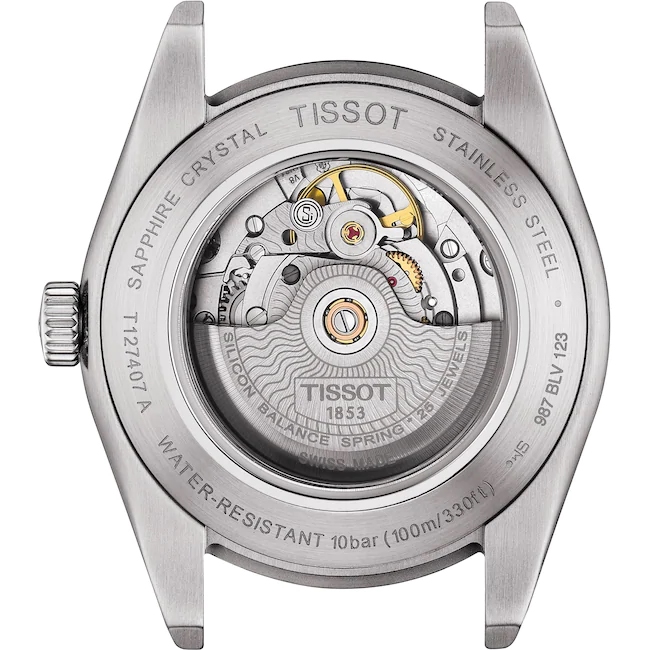 Tissot Gentleman Powermatic 80 Silicium - Image 6