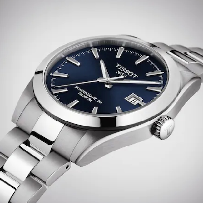 Tissot Gentleman Powermatic 80 Silicium - Image 3