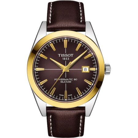 Tissot Gentleman Powermatic 80 Silicium