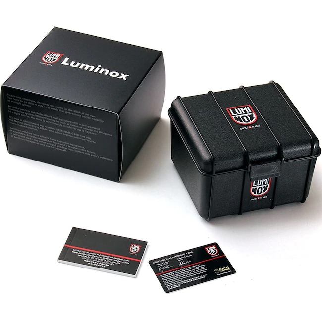 Luminox Sea Turtle 0300 Series – Bild 4