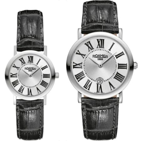 Roamer Superior Chrono II Date