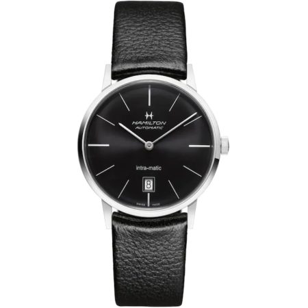 Hamilton Intra-Matic Auto Ø 38mm