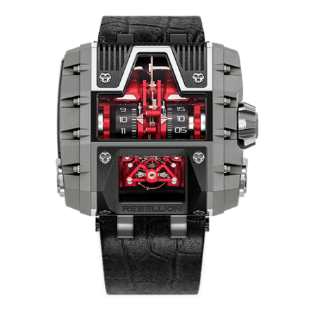 Rebellion Gotham T2kDaredevil