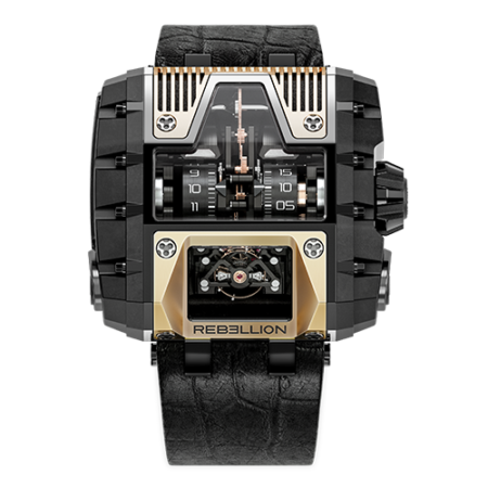 Rebellion Gotham T2kGoldorak