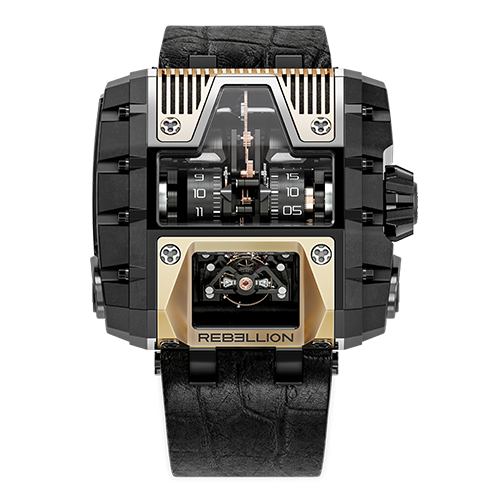 Rebellion Gotham T2kGoldorak