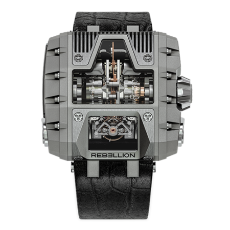 Rebellion Gotham T2kSilver Surfer