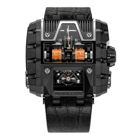 Rebellion Gotham T2kThe Thing