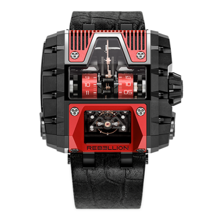 Rebellion Gotham T2kHuman Torch