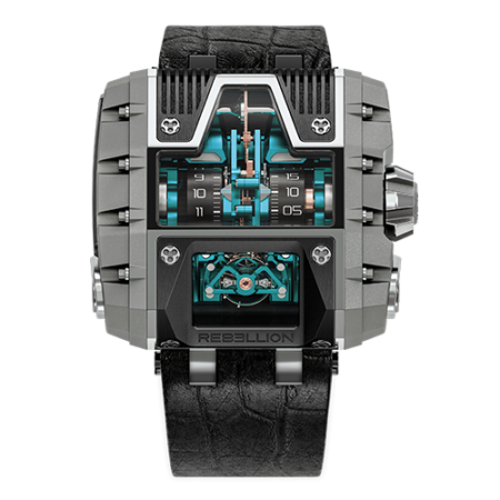 Rebellion Gotham T2kMystik