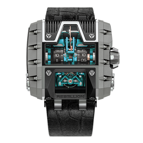 Rebellion Gotham T2kMystik