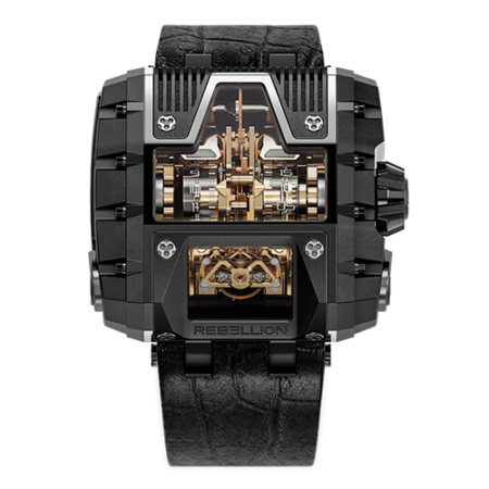 Rebellion Gotham T2kVenom