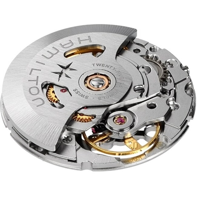 Hamilton Jazzmaster Viewmatic Open Heart Ø40 - Image 6