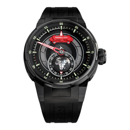 Rebellion Predator 2.0 GMTBlack DLC Titanium