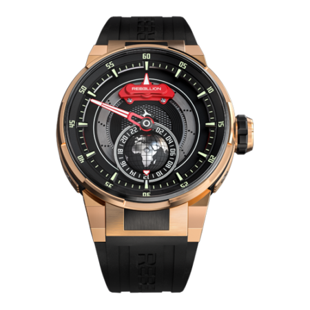 Rebellion Predator 2.0 GMTGold 5N