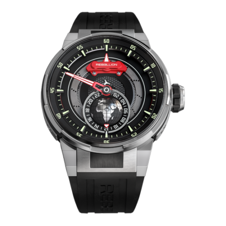 Rebellion Predator 2.0 GMTTitanium