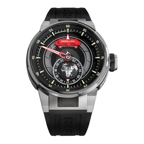 Rebellion Predator 2.0 GMTTitanium