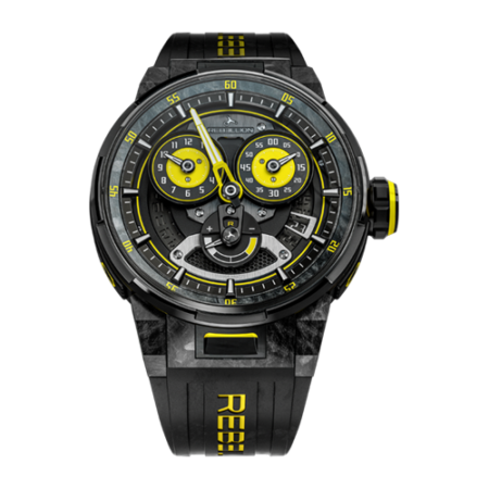 Rebellion Predator 2.0 RegulatorCarbon Forged / Yellow