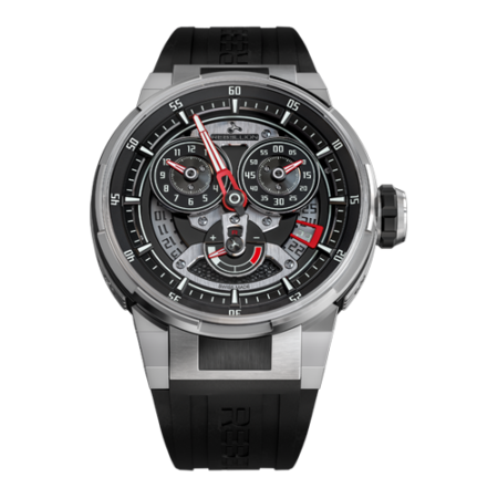 Rebellion Predator 2.0 RegulatorTitanium