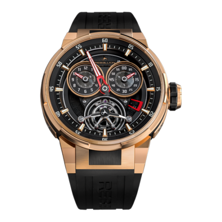 Rebellion Predator 2.0 TourbillonGold 5N