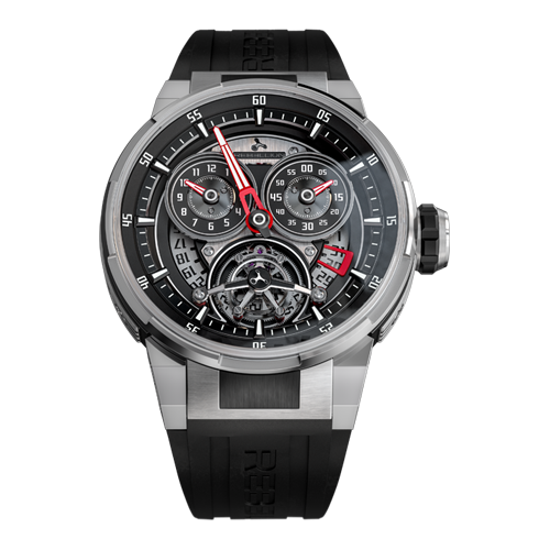 Rebellion Predator 2.0 TourbillonTitanium