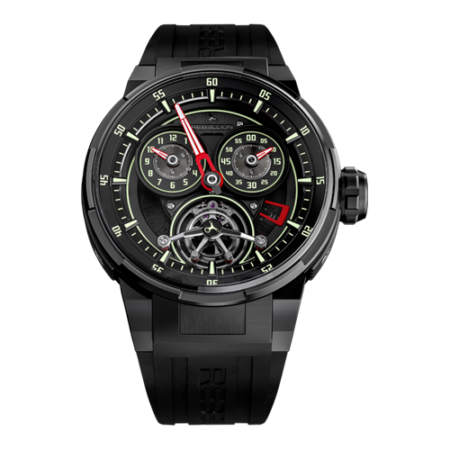 Rebellion Predator 2.0 TourbillonBlack DLC Titanium