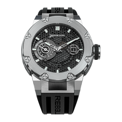 Rebellion Predator 3 HandsSteel