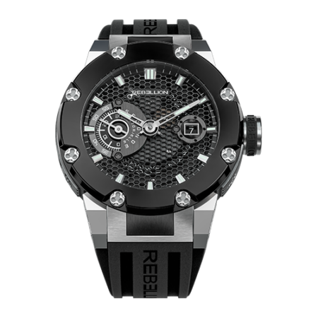 Rebellion Predator 3 HandsSteel / Ceramic