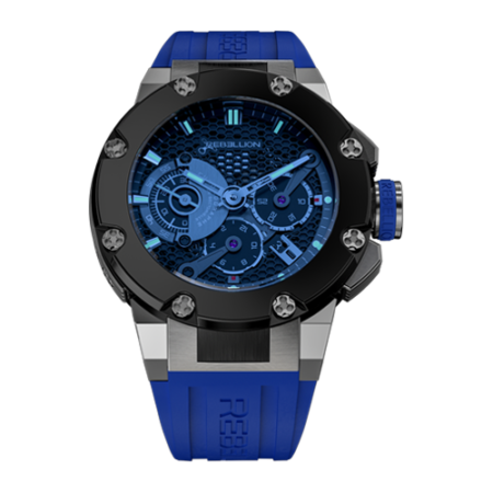 Rebellion Predator ChronographBlue