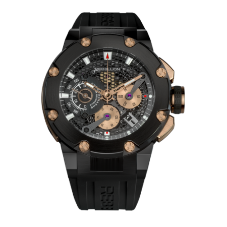 Rebellion Predator ChronographDakar