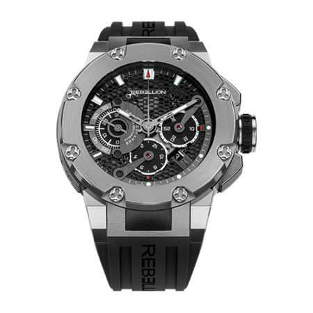 Rebellion Predator ChronographSteel