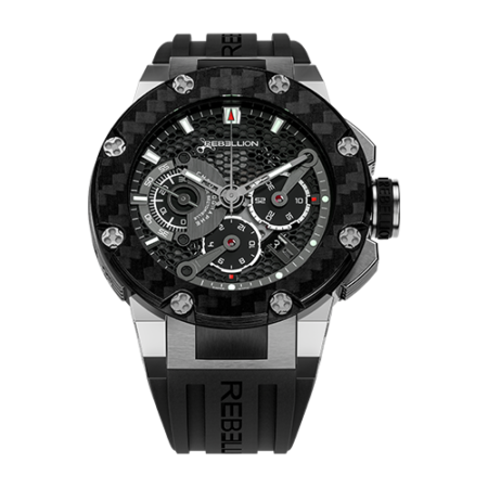 Rebellion Predator ChronographTitanium / Carbon