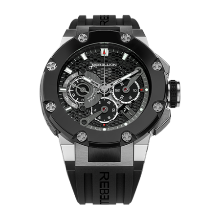 Rebellion Predator ChronographSteel / Ceramic