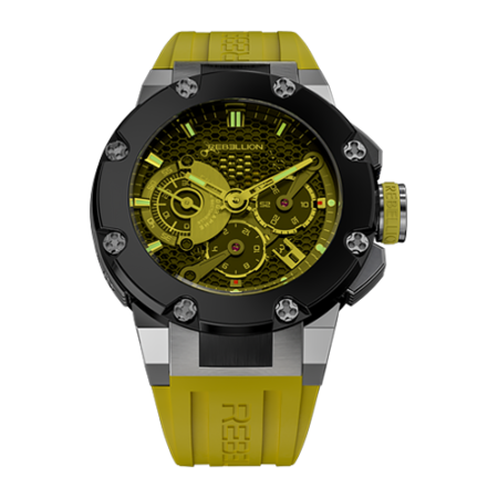 Rebellion Predator ChronographYellow